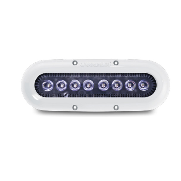 OceanLED X-Series X8 Underwater Light Midnight Blue