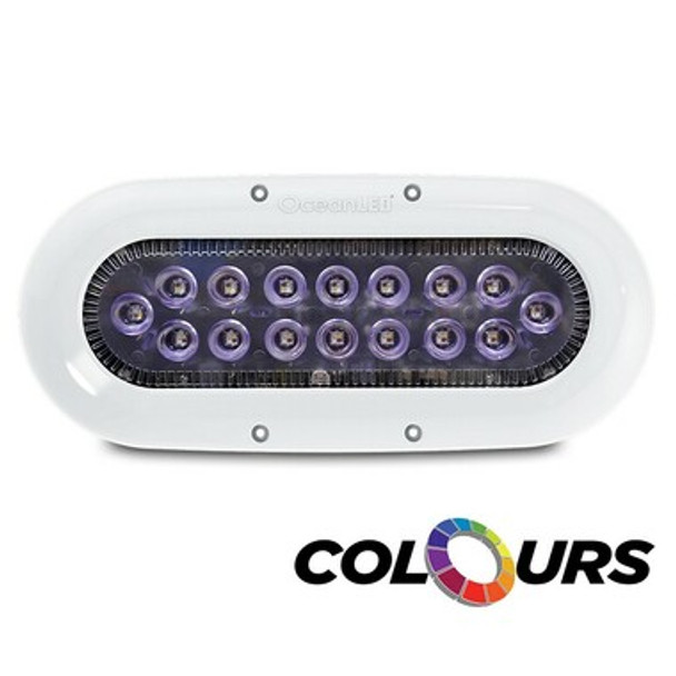 Oceanled X Series Underwater Lights - X16 - Colours