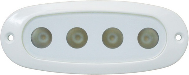 LED Flood/Docking Lights - Slimline Flush Mount