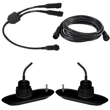 Raymarine RV-312 Plastic transducer 12 deg - 10m cable