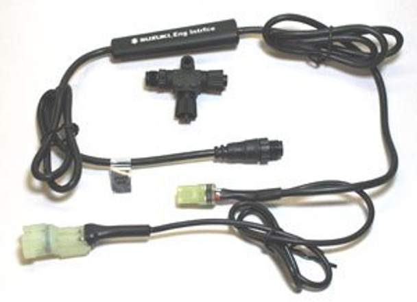 Suzuki Outboard Engine Interface Cable - 2008 to 2012