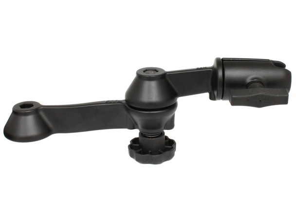 RAM Mounts 12" Double Arm Open Socket