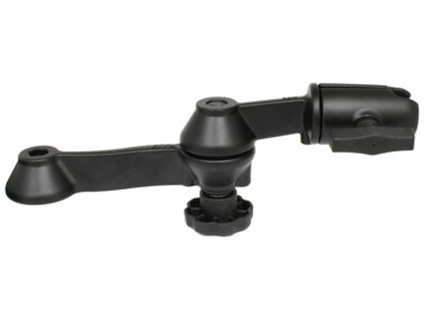 RAM Mounts 12" Double Arm Open Socket (RAM-VB-110-1NBU)