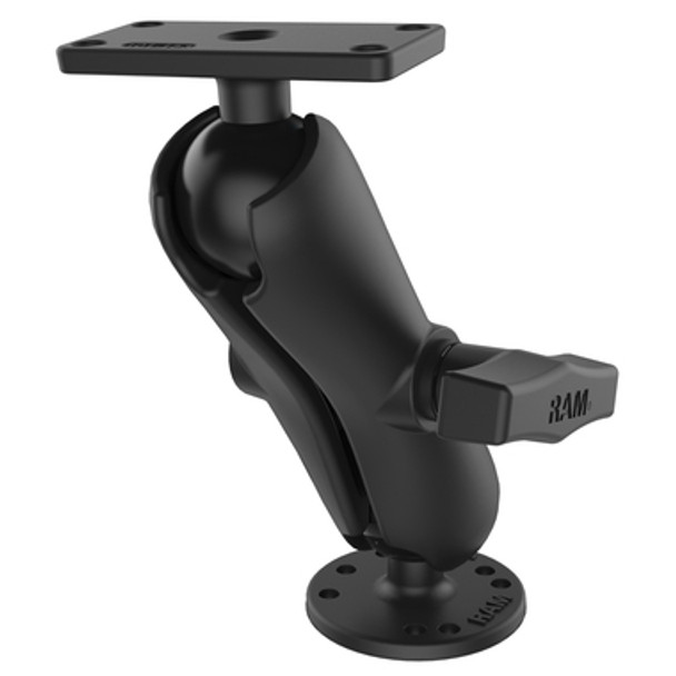 RAM Mounts Hummingbird Helix Mount (RAM-202-153-202U)