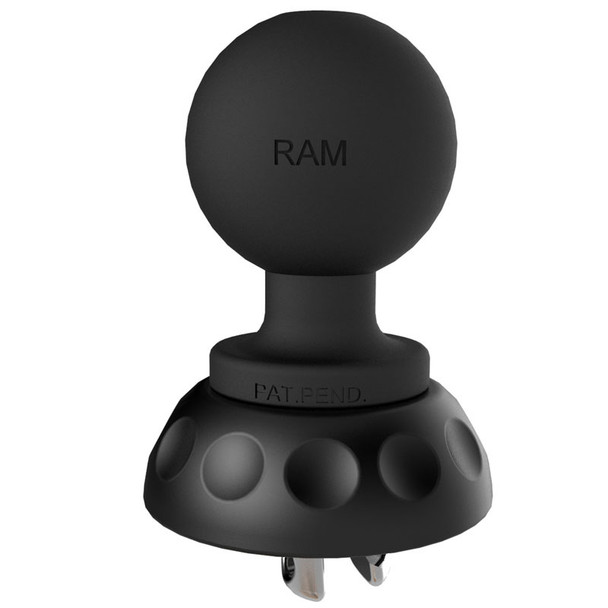 RAM Mounts Leash Plug C-Size Ball