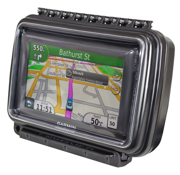 RAM Mounts Medium Wide Aqua Box