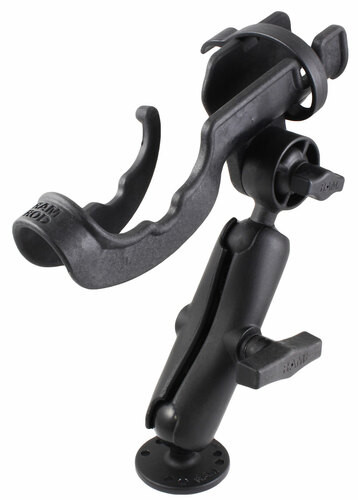 RAM Mounts Salt Water Rod Holder Set (RAM-117SWU)