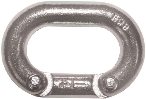 Stainless Steel Chain Joining Links