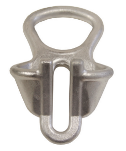 Anchor Chain Claws - Stainless Steel