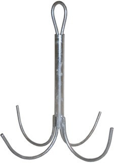 Lay - Flat Folding Reef Anchors