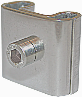 Stainless Steel Basket Clamp