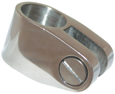 Extra Heavy Duty Stainless Canopy Fittings - Tube Clamp