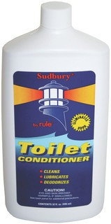Sudbury Marine Toilet Conditioner