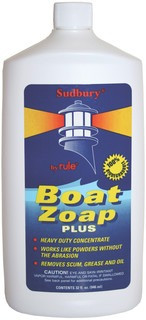 Sudbury Boat Zoap Plus
