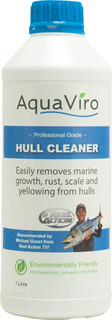 Aquaviro Stainless Steel Cleaner & Preparer