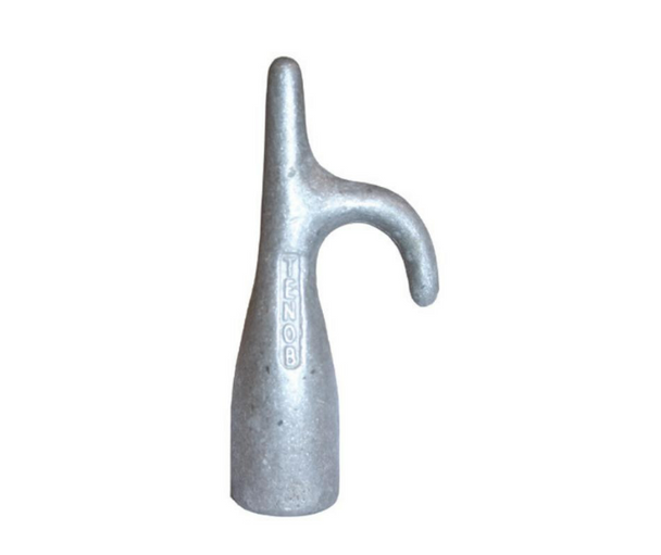 Tenob Boat Hook Head - Alloy