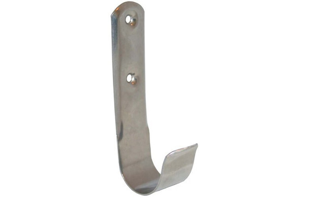 Boat Hook Holder - Stainless Steel