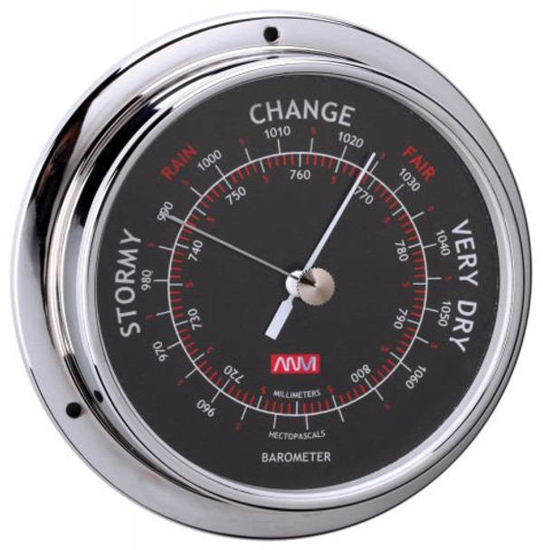 ANVI Brass Barometer