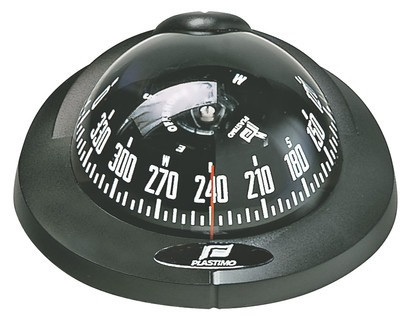 Offshore 75 Powerboat Compasses - Flush Horizontal Mount