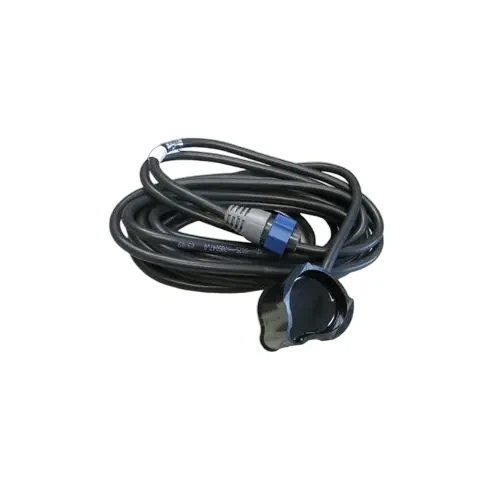 Lowrance Trolling Motor Mount Transducer - 83/200 kHz With Built-in Depth