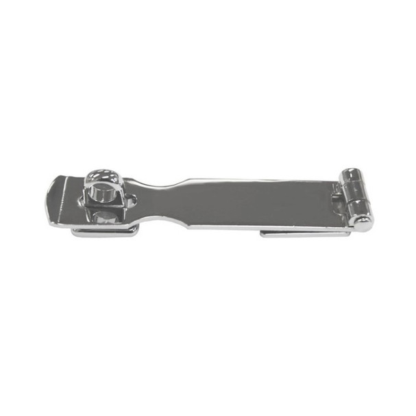 RWB Marine Hasp & Staple - Chrome
