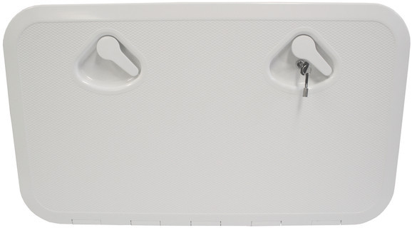 Deluxe Model Opening Storage Hatches - Size C