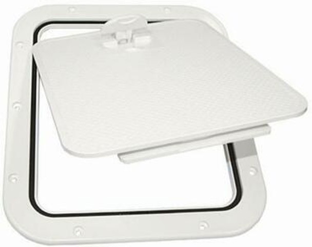 Rectangular Storage Hatch with Removable Lid - 356 x 310