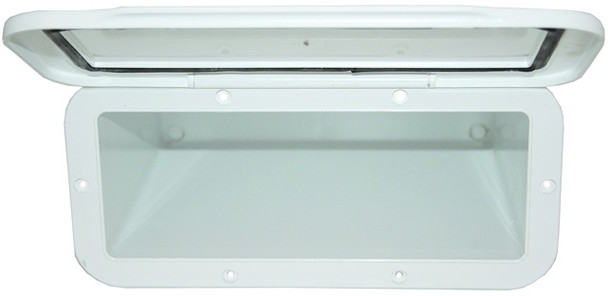 Recessed Utility Hatch - Waterproof