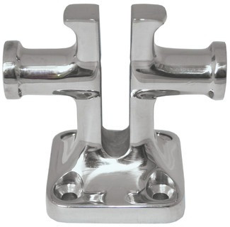 Split Bollard - No Pin 84mm