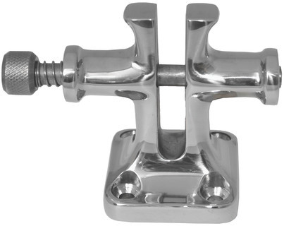 Cast Stainless Steel Split Bollards - With Pin