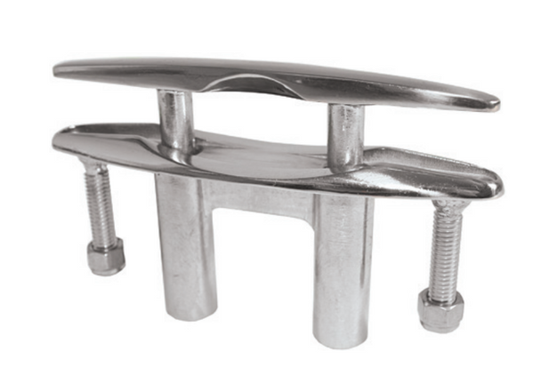 Flush Pull-Up Cleats Stainless Steel