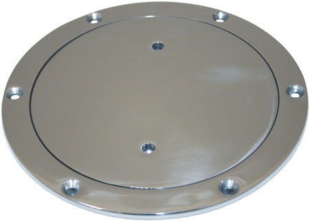 Deck Plates - Cast 316 Stainless