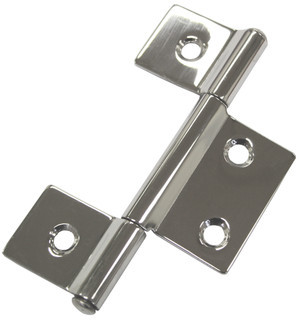 Easy Fit Butt Hinge