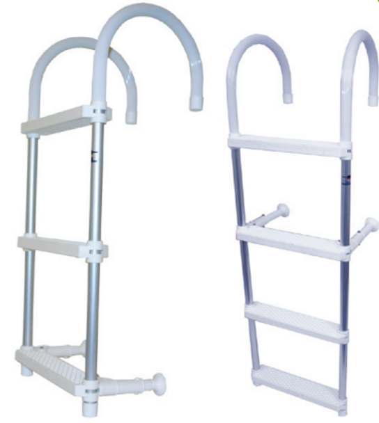 Alloy/Plastic Ladders - Deluxe