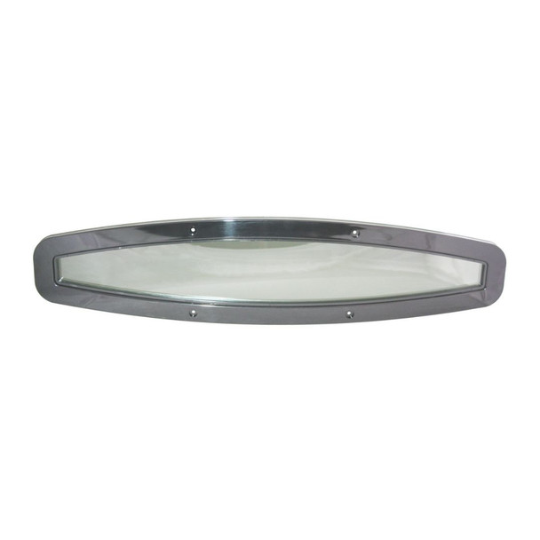 RWB Marine Portlight - Fixed Oval Flex