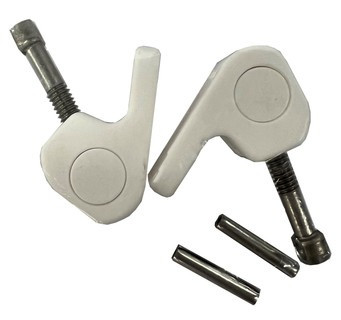 White Cam Assembly - Pair