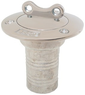 Deck Fillers - Heavy Duty Cast 316 Stainless 50mm