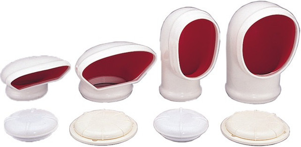 Flexible Cowl Ventilators - Standard High Profile