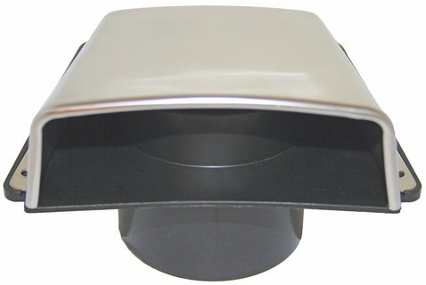 Stainless Blower Vent