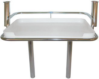 Bait Station Fish Tables - Standard Folding Bait Station