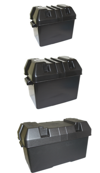 Marine Battery Boxes