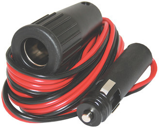 Sutars Cigarette Socket Electrical Connectors - Extension Cord