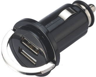 Cigarette Charger - USB Ports