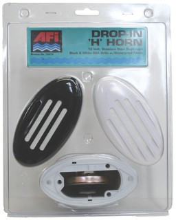 Concealed Drop-In Horn