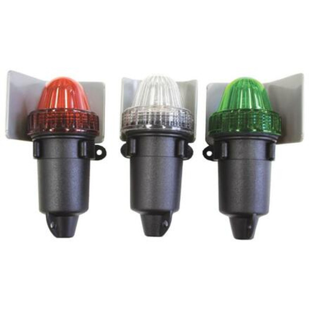 Small Craft Navigation Lights-Standard Bulb (Set of 3)