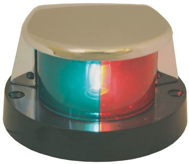 Bi-Colour Navigation Light - Standard Bulb Type