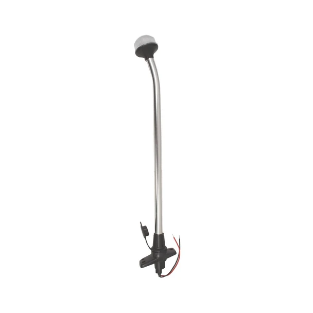 LED Plug-In 360 Degree Light - Black Nylon Base