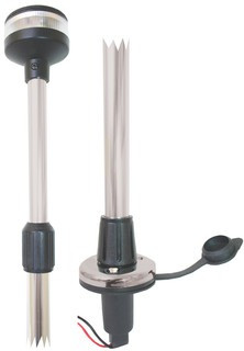 LED Telescopic 360 Degree Light - Plug In Base