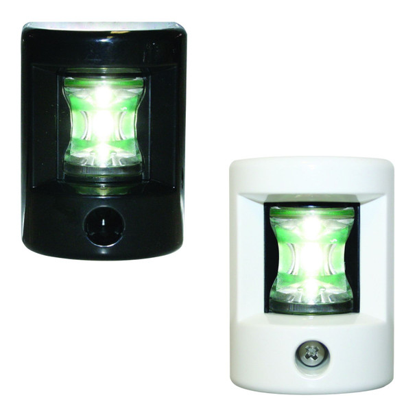 FOS 12 LED Stern Light - Vertical Mount