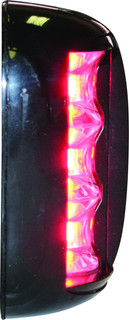 FOS 20 LED Traditional Vertical Mount Port & Starboard Navigation Lights